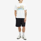 Casablanca Men's The Road to Knowledge T-Shirt in White