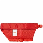 Napa by Martine Rose Men's Peric Waist Bag in Red