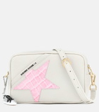 Golden Goose - Star leather crossbody bag
