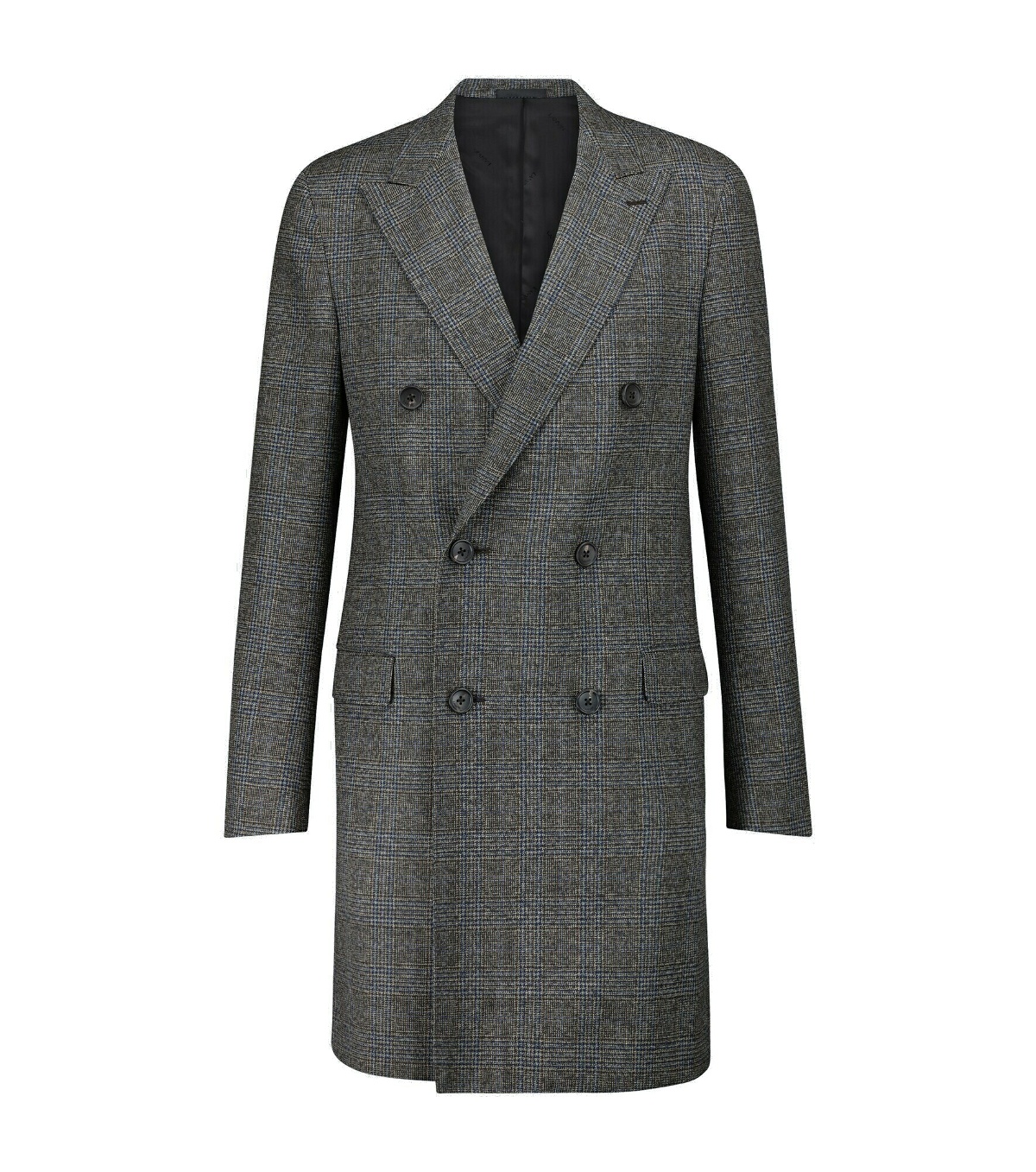 Lanvin - Double-breasted wool coat Lanvin