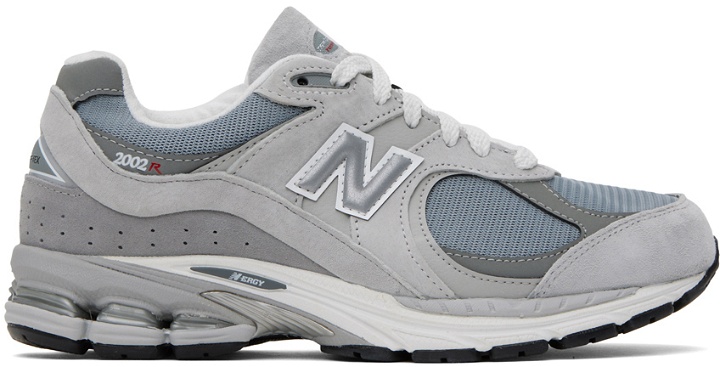 Photo: New Balance Gray 2002RX Sneakers