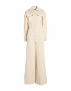 Weekend Max Mara Womens Jumpsuit in Beige