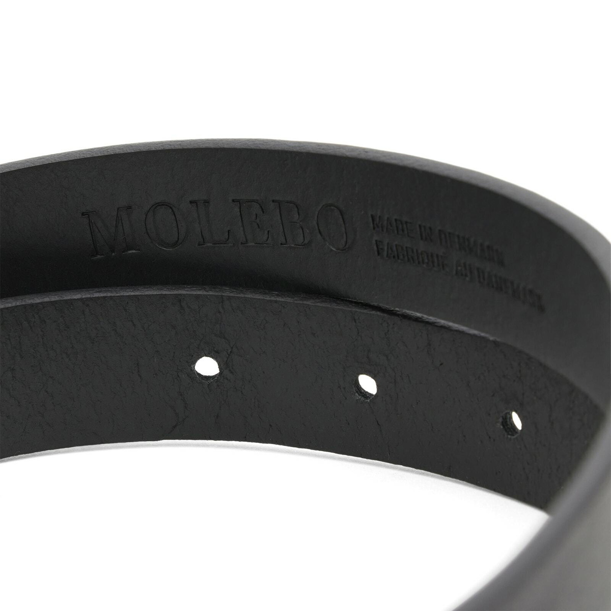 Molebo M2401 Belt in Black