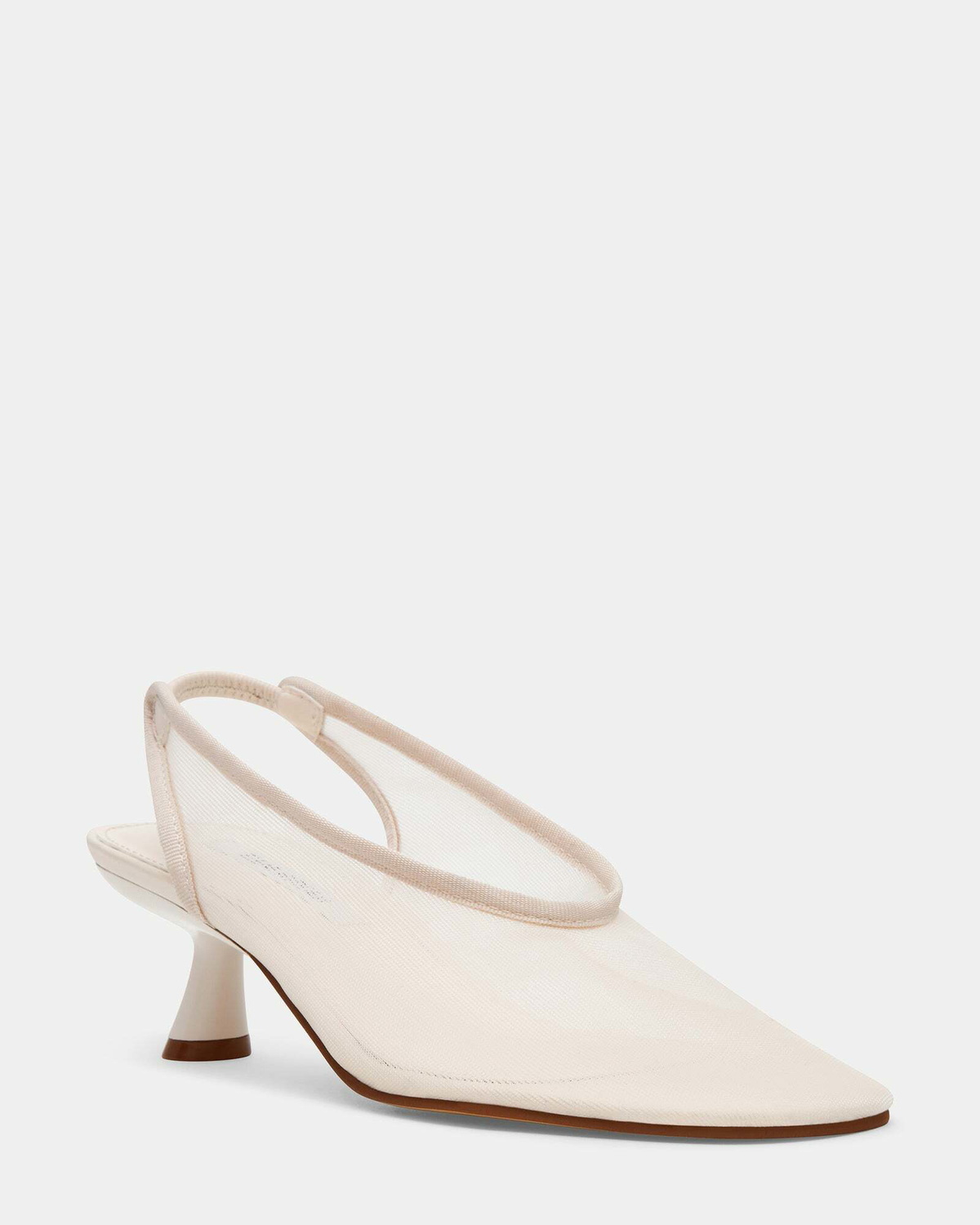 Steve Madden Xtra Heels in Natural