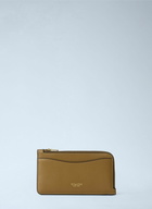 Coach New York Zip Card Case
