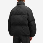 Acne Studios Men's Odiset Spray Puffer Jacket in Black