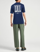 Ea7 Mens T-shirt in Blue