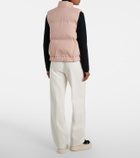 Moncler Grenoble Baise down vest