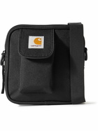 Carhartt WIP - Essentials Small Logo-Appliquéd Recycled-Canvas Messenger Bag