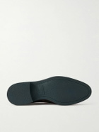 Paul Smith - Lawrence Tasselled Suede Loafers - Brown