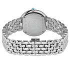 GV2 by Gevril Arezzo Quartz Diamond Blue Dial Ladies Watch 13301B