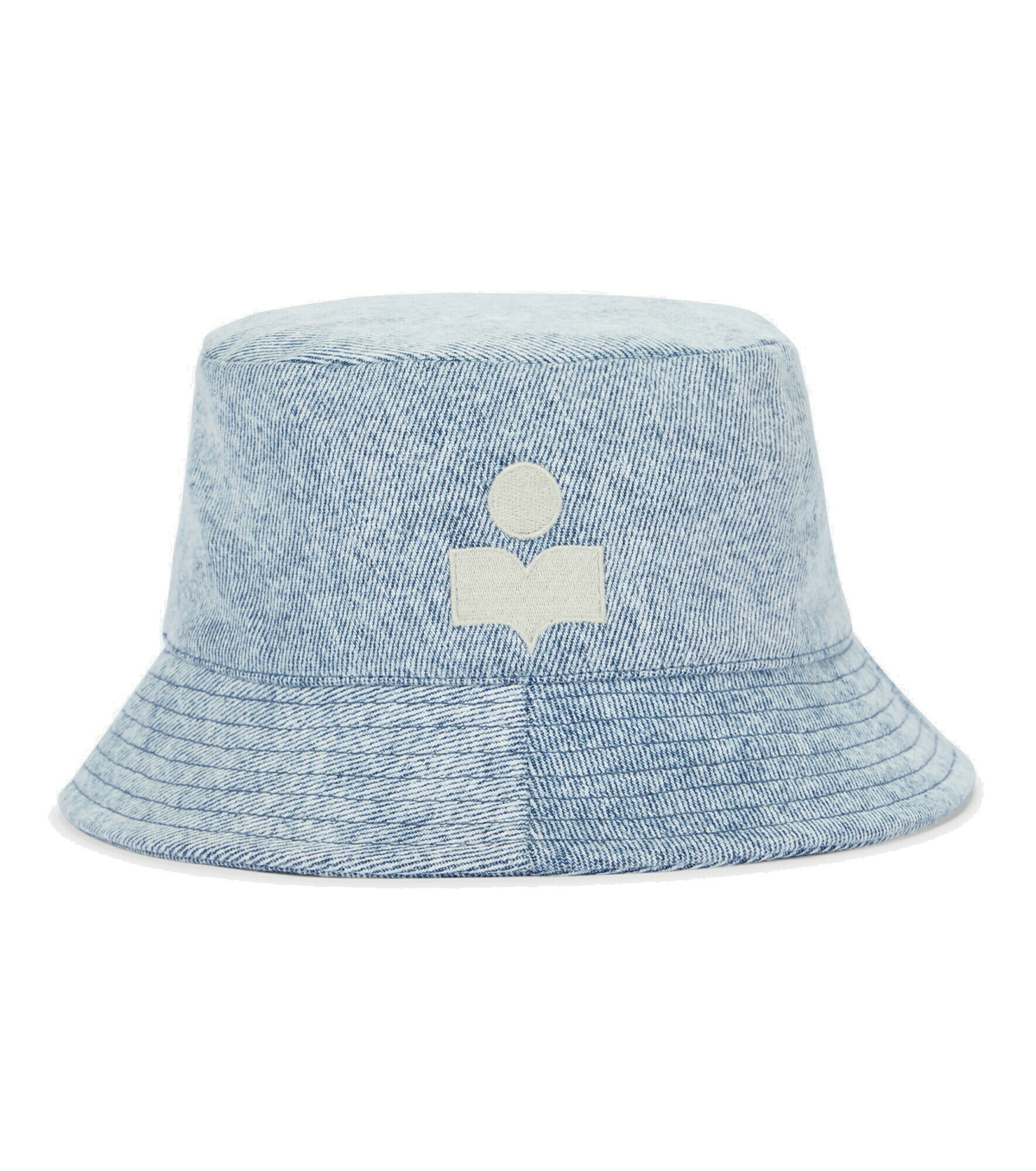 Isabel Marant - Haley denim bucket hat Isabel Marant