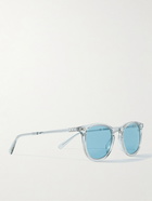 Mr Leight - Cooper S Round-Frame Acetate Sunglasses