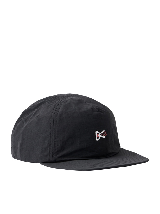 Photo: DISTRICT VISION - Logo-Print Shell Hat