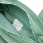 Visvim Men's Cordura Tote Bag in Light Green