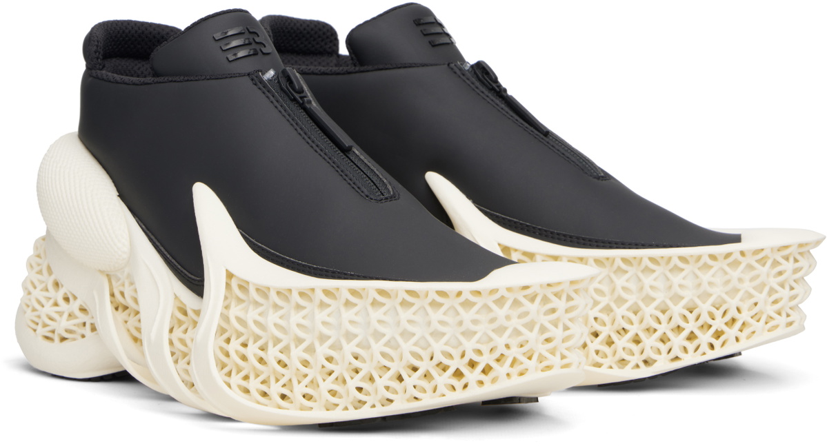 NAMESAKE Black Clippers 8000 Sneakers
