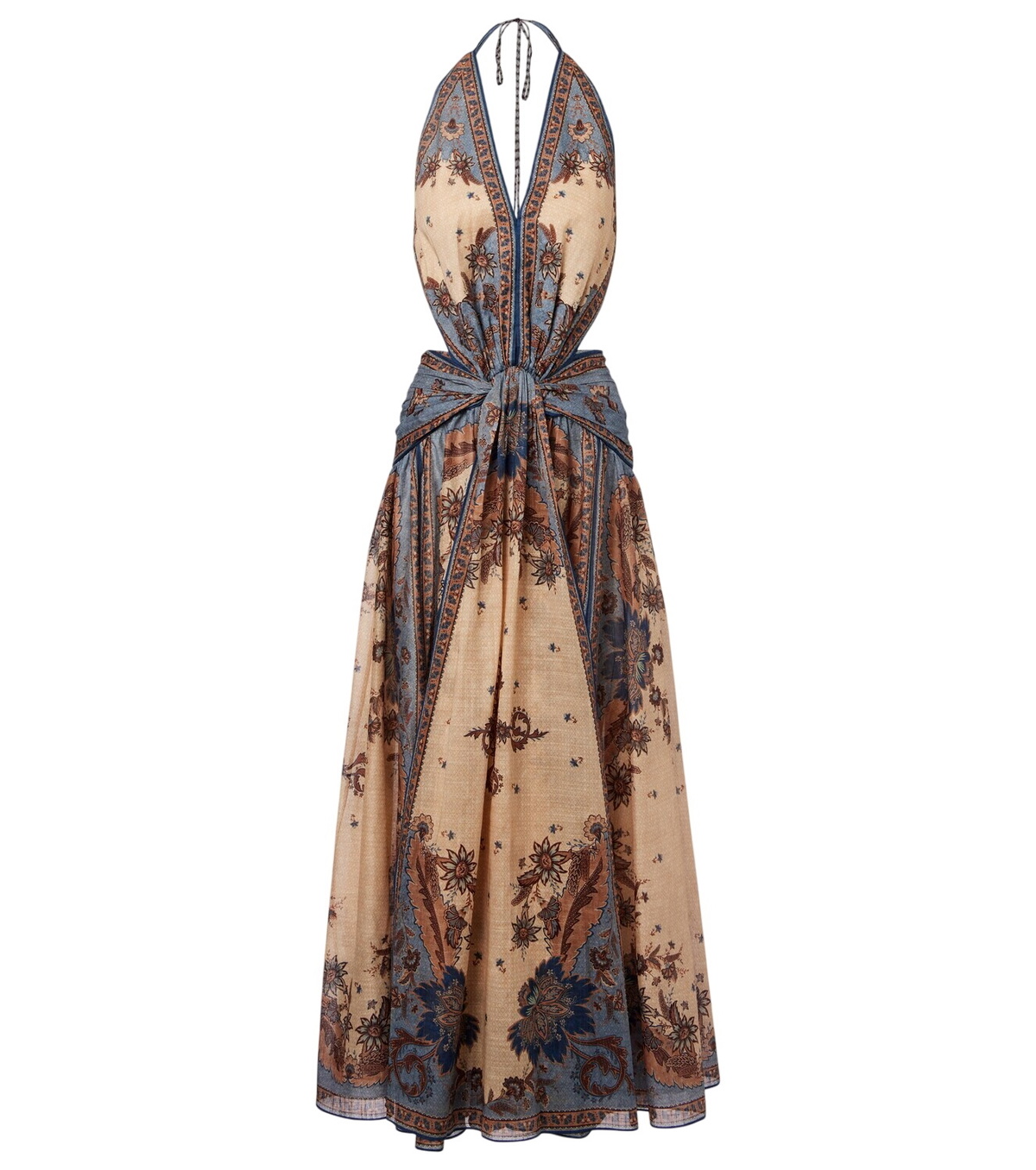 Zimmermann Alight floral maxi dress Zimmermann Zimmermann Alight floral maxi dress Zimmermann