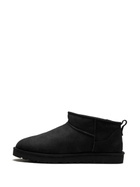 Ugg W Classic Ultra Mini Boot in Black