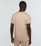 Burberry - Parker cotton T-shirt