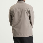 Hiking Patrol Men's Edge LT Softshell Technical Jacket in Walnut