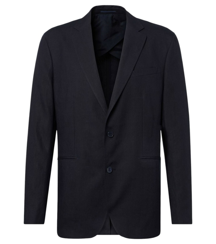 Photo: Orlebar Brown Garret linen blazer