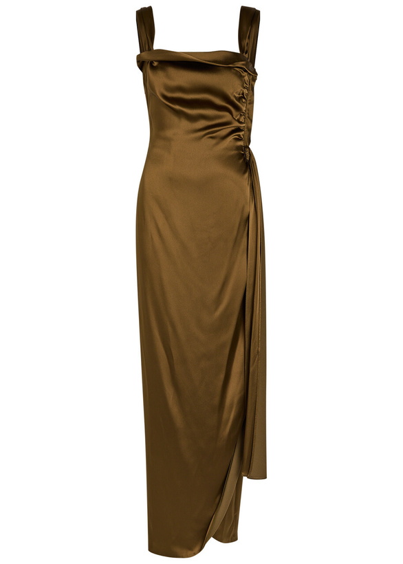 long flowy summer maxi dresses PRETTYGARDEN Womens Casual Long Summer Dresses Sleeveless Strappy Loos