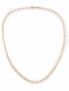 Tom Wood - Gold-Plated Chain Necklace