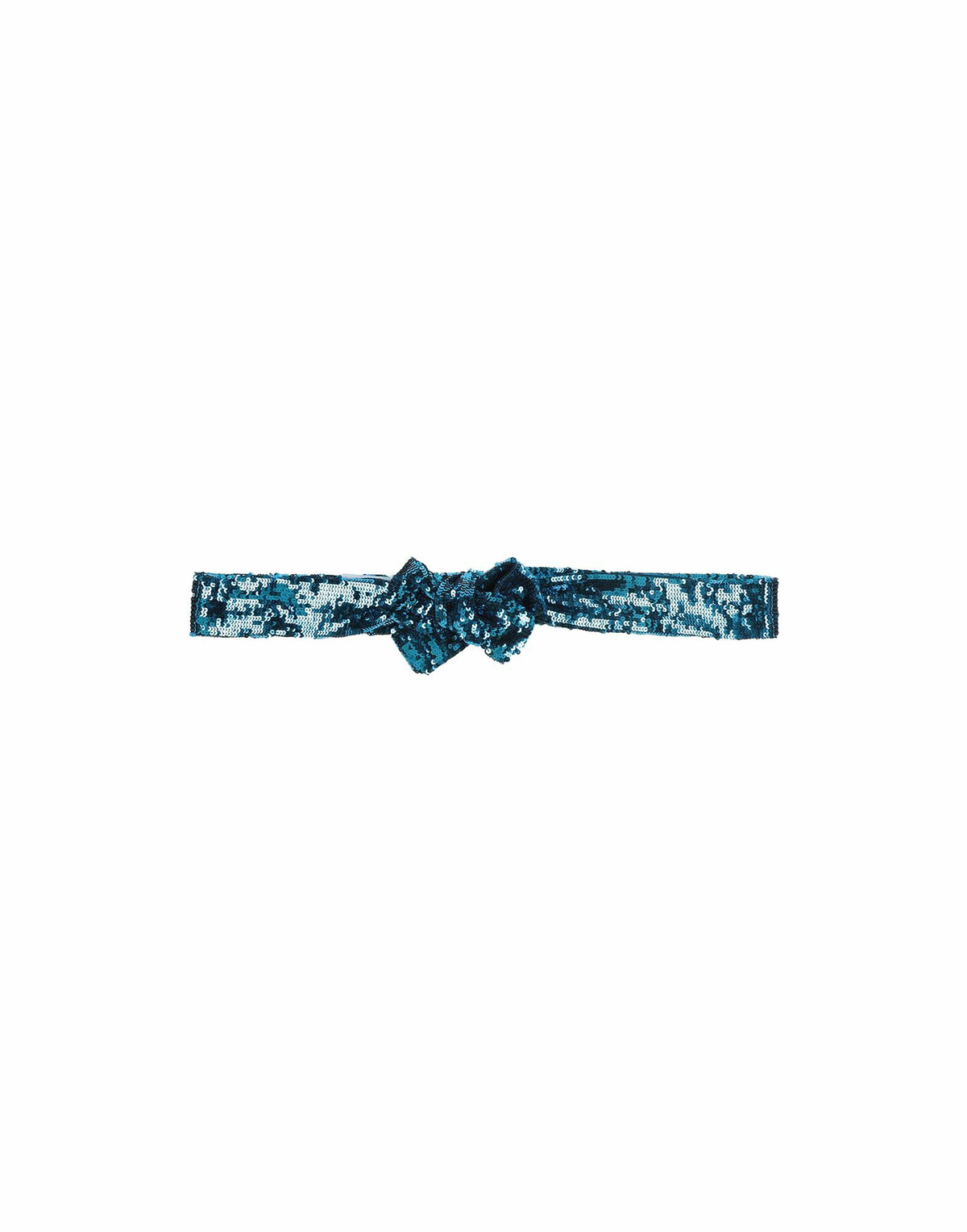 The Attico Womens Belt in Blue