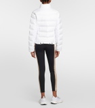 Goldbergh Hampton quilted down jacket
