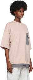 and wander Pink adidas TERREX Edition Graphic T-Shirt