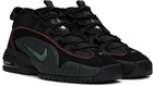 Nike Black Air Max Penny Sneakers