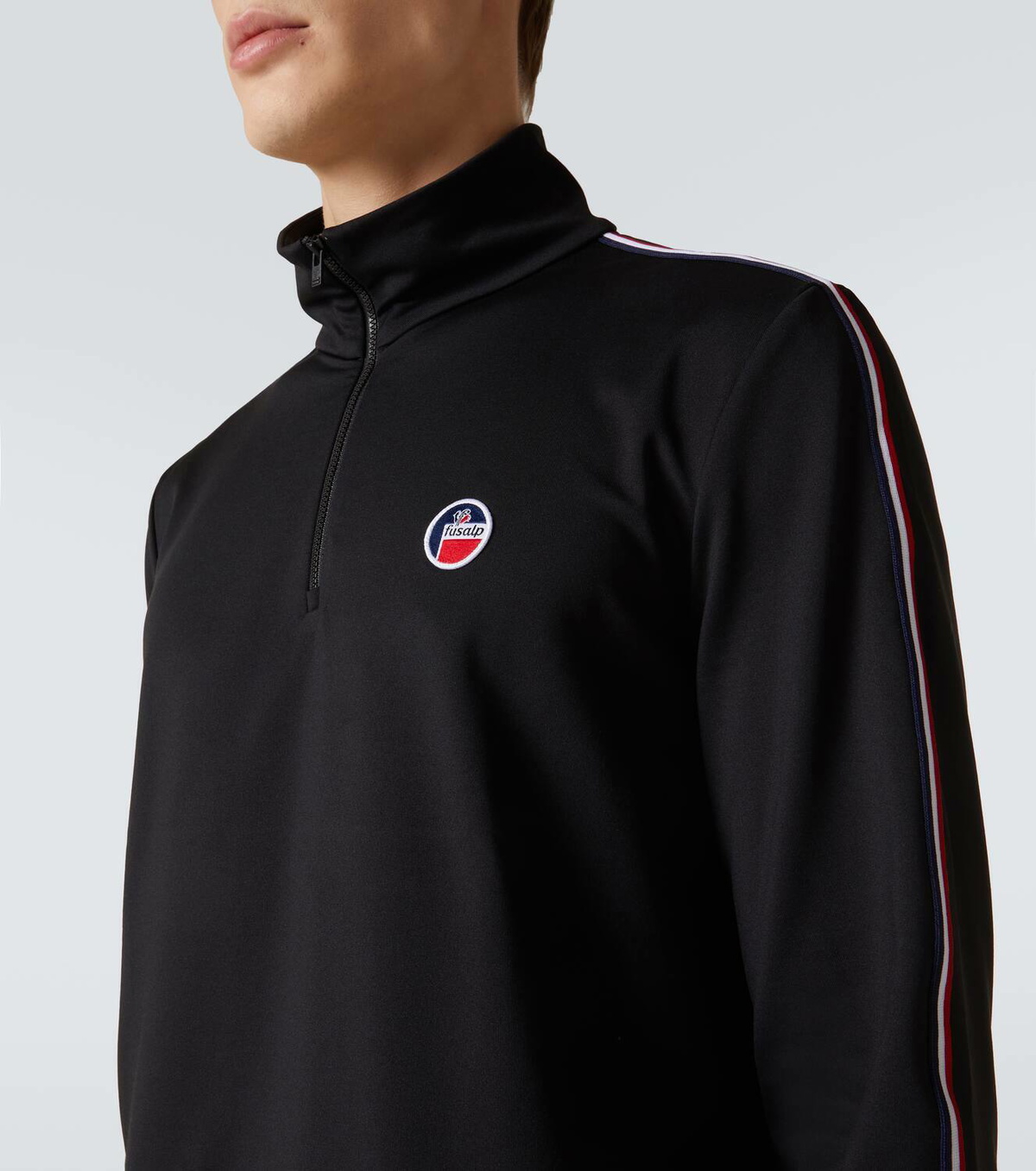 Fusalp Mario half-zip top