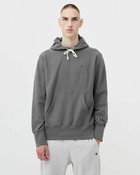 Champion Hooded Sweatshirt Grey - Mens - Hoodies