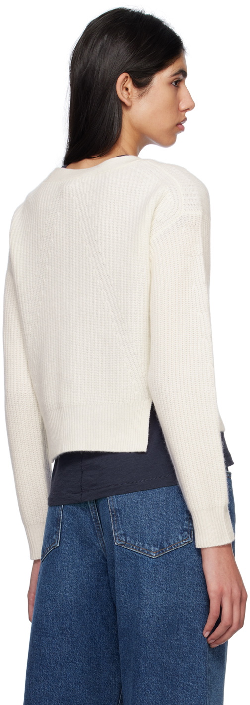 Rag Off White rag & bone Off-White Pierce Caridgan Rag and Bone