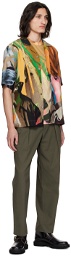 Paul Smith Multicolor Life Drawing T-Shirt