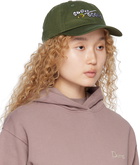 Dime Khaki 'Dimeskate' Cap