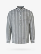 Brunello Cucinelli Shirt Grey   Mens