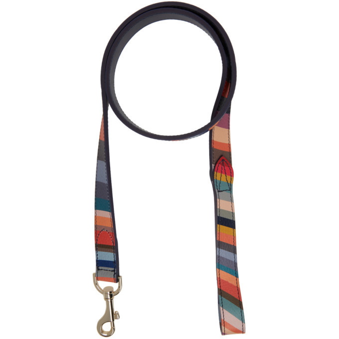 Photo: Paul Smith Multicolor Swirl Leash