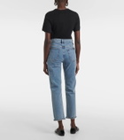 Frame The Borrowed straight jeans
