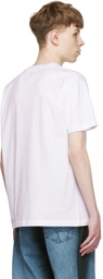 Eytys White Jay T-Shirt