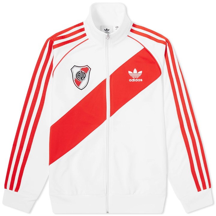 Photo: Adidas River 85 Track Top