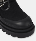 Bottega Veneta Trek Mary Jane pumps