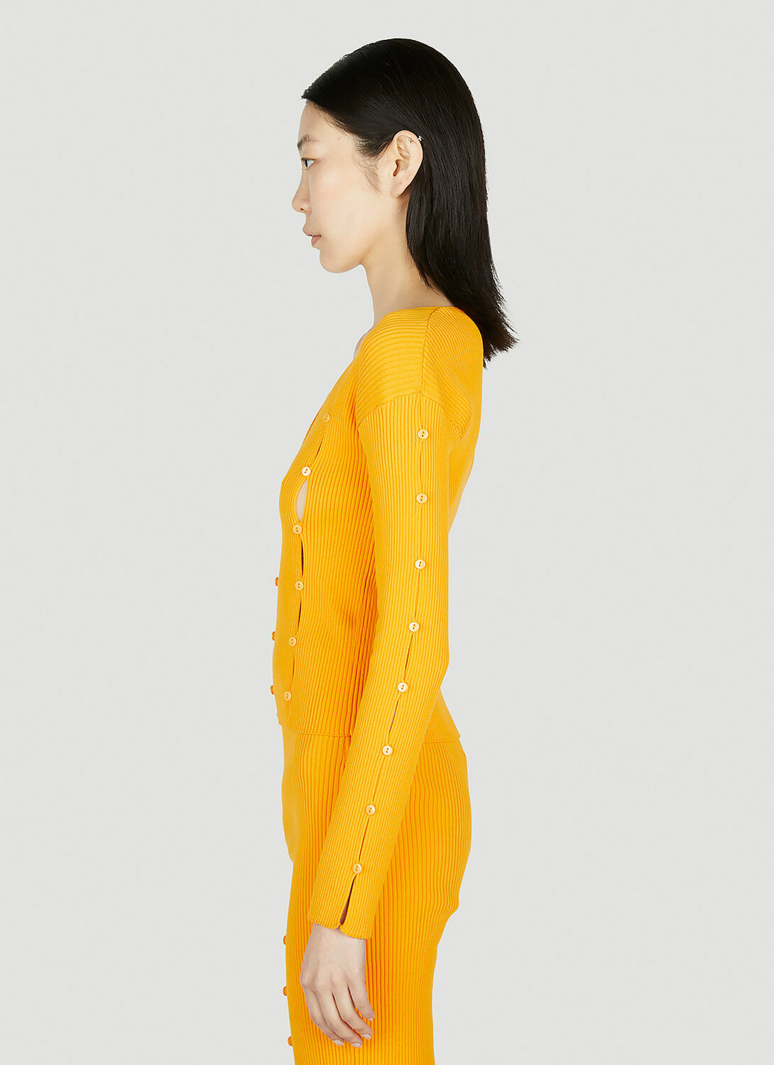Ester Manas Cut Out Top