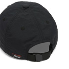NANGA Men's Nylon Tusser Baseball Cap in Black 