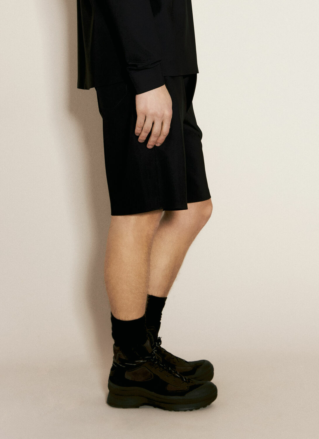 GR10K Taped Bonded Shorts