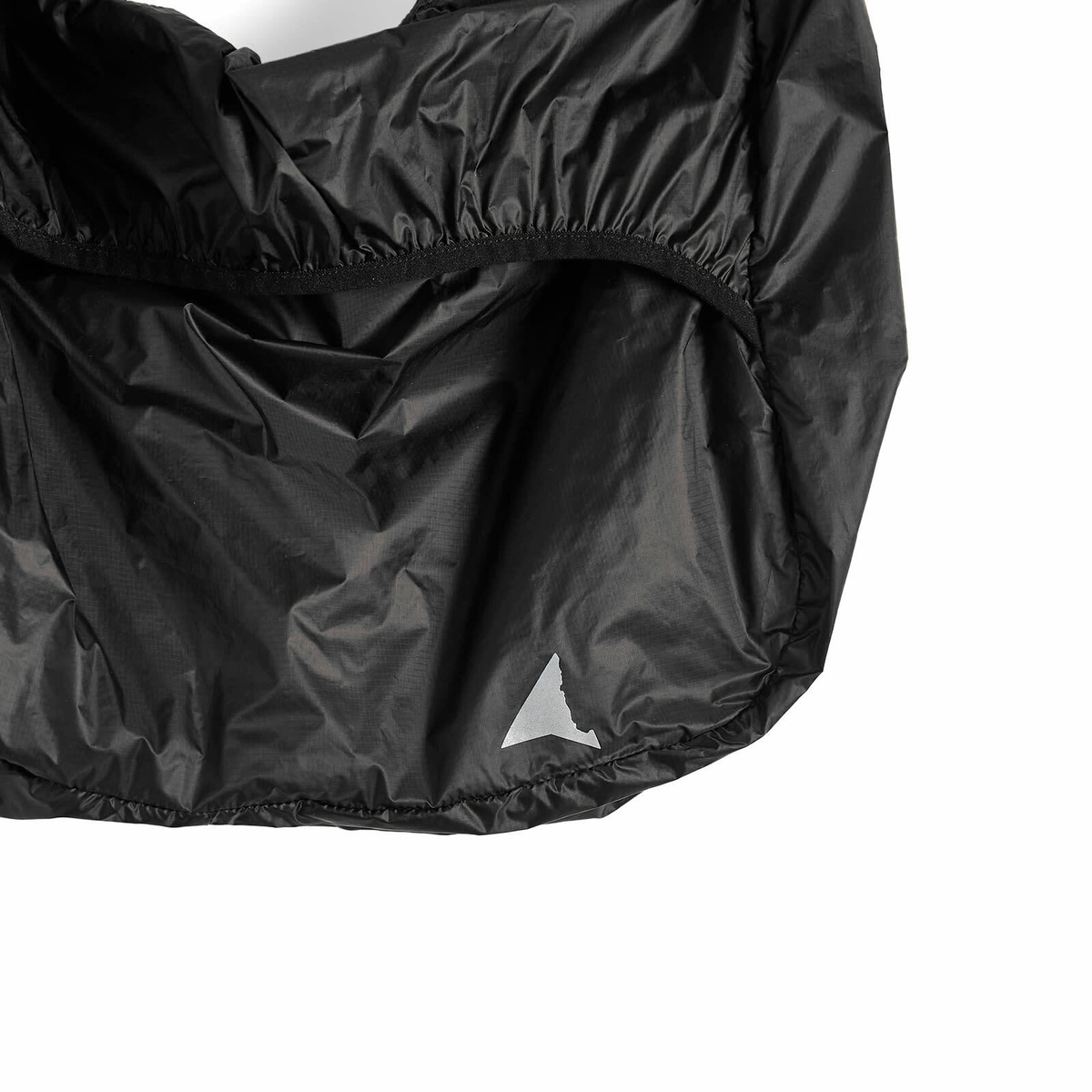 ROA HIKING パッカブル ノットバッグ black Laki Packable Knot Bag – ROA