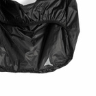 ROA Men's Packable Knot Bag in Black 