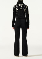 Perfect Moment Flared-leg bib ski Pants Black