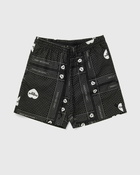 Carhartt Wip Slater Swim Trunks Black - Mens - Swimwear