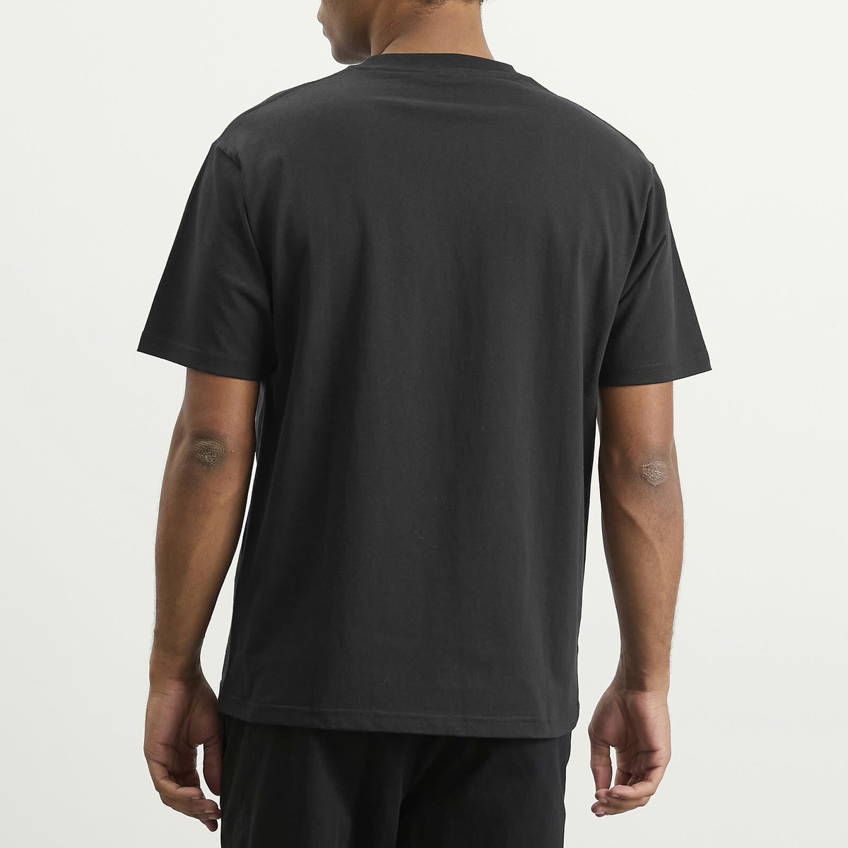 Manastash Men's Ridge Logo T-Shirt in Black